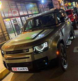 لاند روفر دفندر